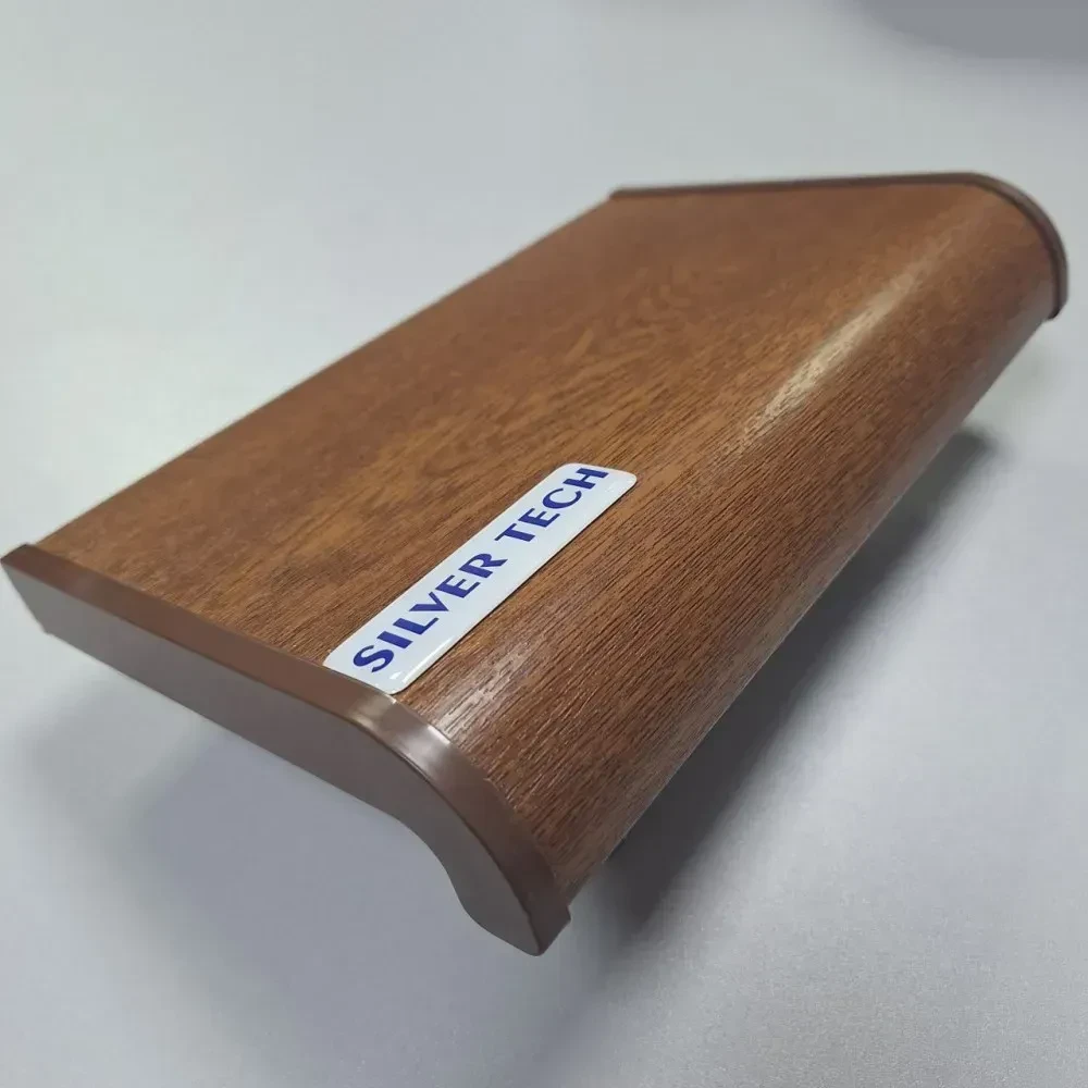 Підвіконня SILVER TECH ПВХ 150 мм Золотий Дуб (2686519107) - фото 3