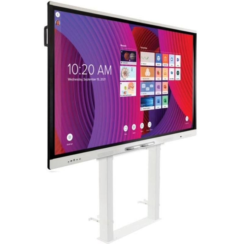 Інтерактивна панель Smart Technologies MX265-V5 дисплей 65" Android 13/NFC 8 64/576 Gb (tf177) - фото 17