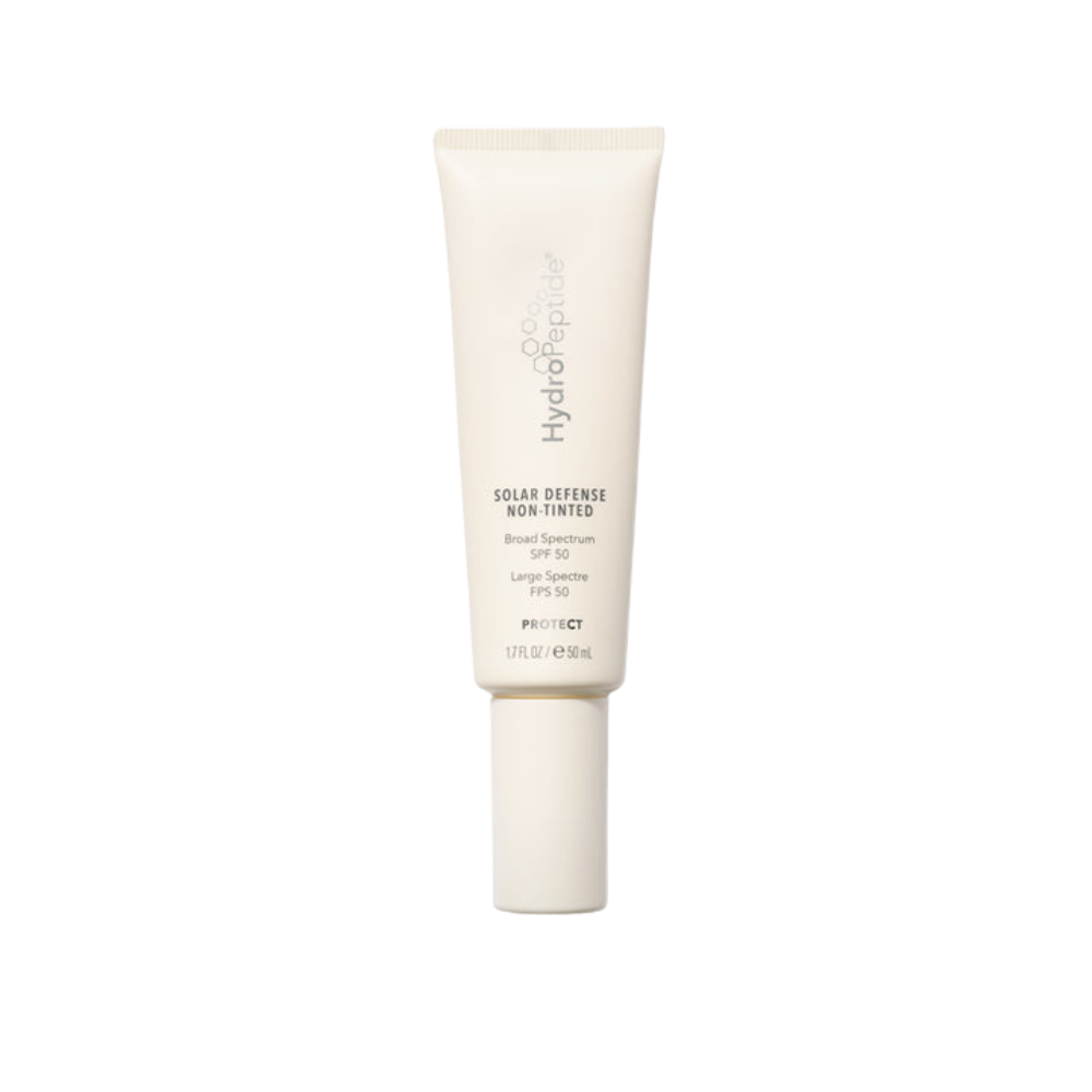 Сонцезахисний крем для обличчя Hydropeptide Solar Defense SPF 50 Non-Tinted 50мл