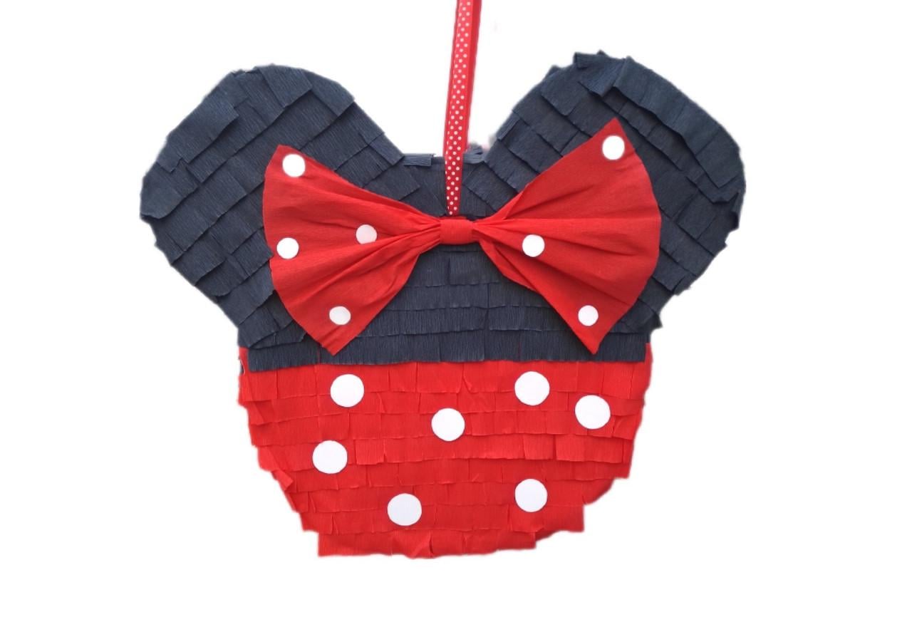Пін'ята PandClub Mickey mouse 45х48 см (2702788894) Пін'ята PandClub Mickey mouse 45х48 см (2702788894)