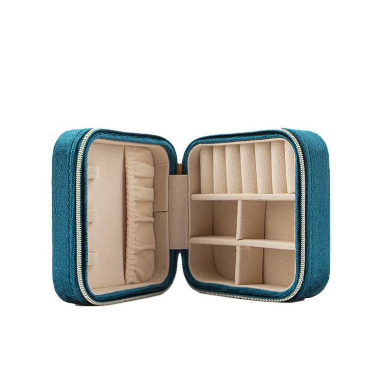 Шкатулка для украшений Casegrace SP-01247 Blue (28525384)