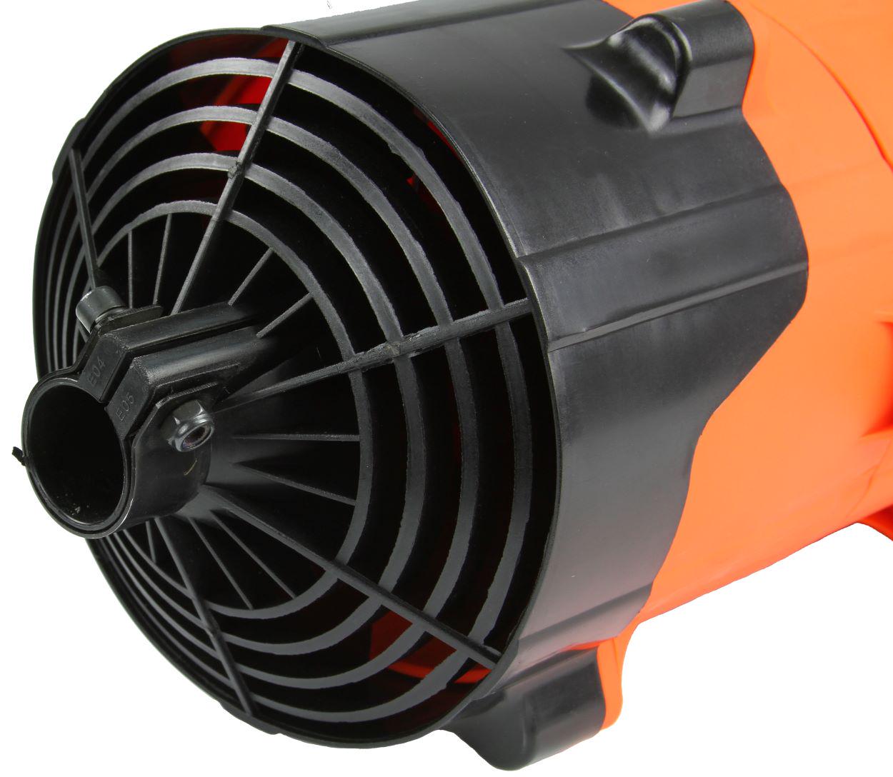 Насадка воздуходувка Mar-Pol M83267 для кусторезов 28 мм - фото 4 Насадка воздуходувка Mar-Pol M83267 для кусторезов 28 мм - фото 4