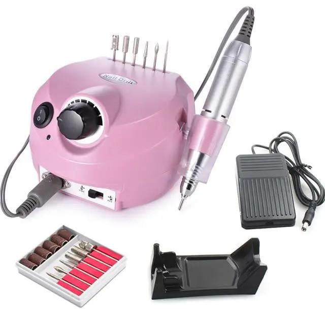 Фрезер для маникюра/педикюра Beauty nail DM-11-1/202 6 насадок (3690) Фрезер для маникюра/педикюра Beauty nail DM-11-1/202 6 насадок (3690)