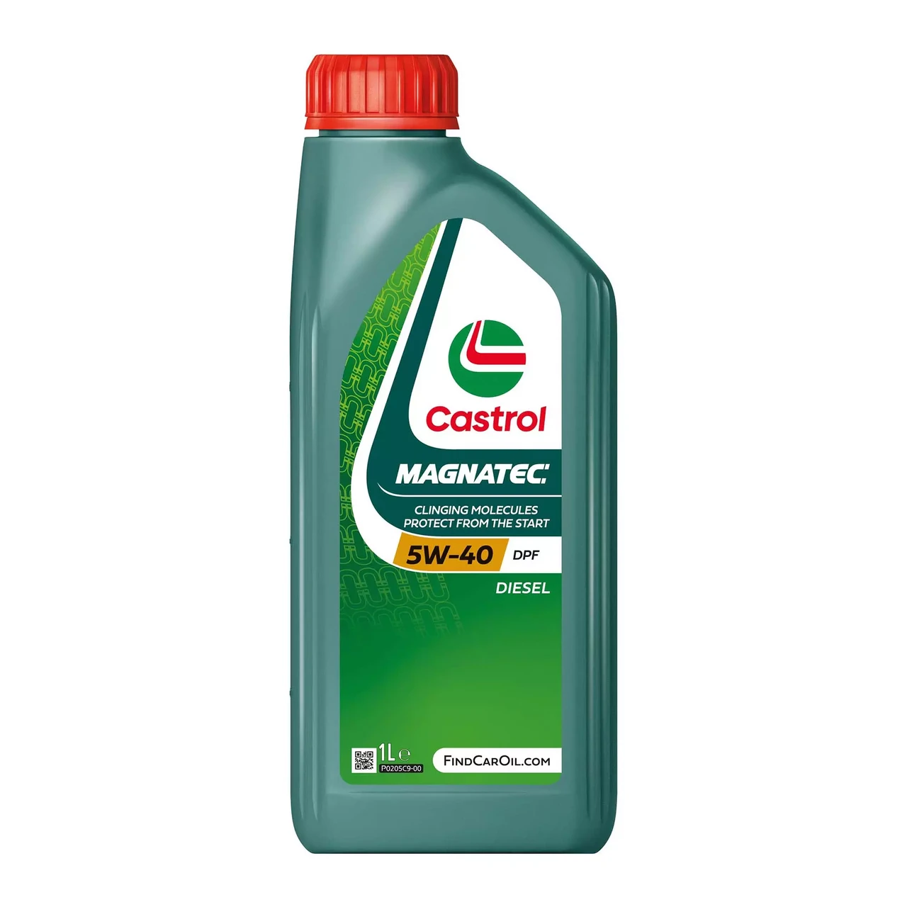 Моторное масло Castrol 5w40 Magnatec Diesel DPF 1 л (1502B8)