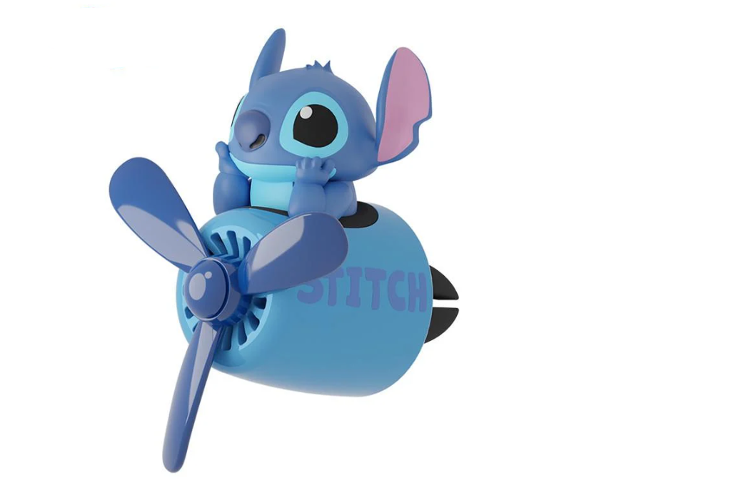 Ароматизатор для авто Стич пилот