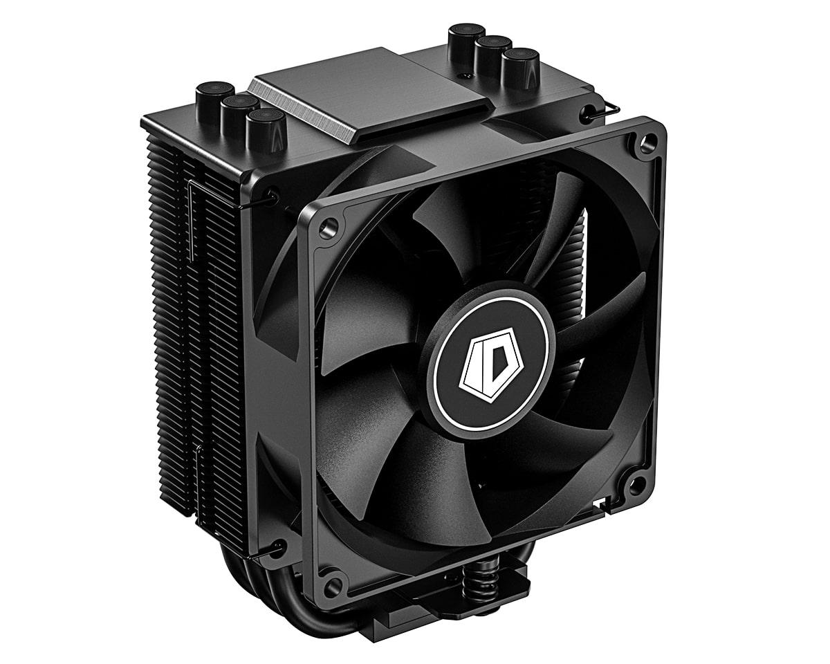 Кулер для процесора ID-Cooling SE-903-XT Black