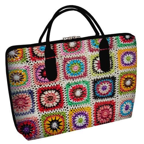 Сумка тканевая Presentville (SW 15N155 BL)