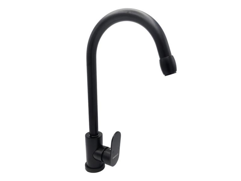 Смеситель для кухни MILLZ MRS-AL-A22 1/24 Black (ТР-00026676)