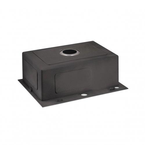 Кухонная мойка Lidz H6050 Brush 3,0/1,0 мм (LIDZH6050BRU3010) - фото 5