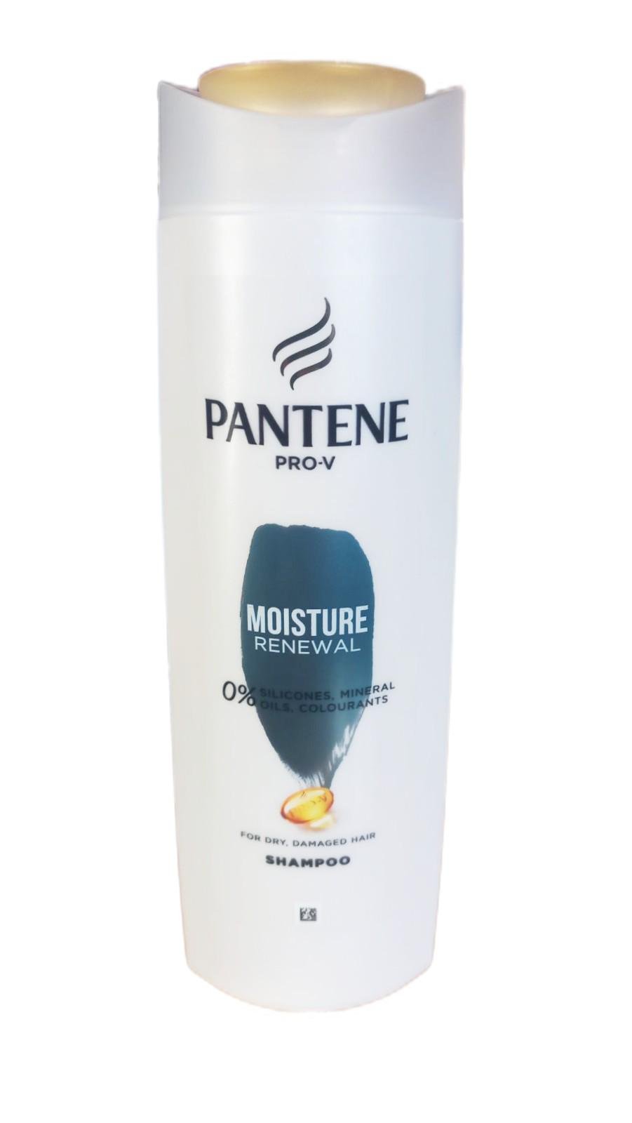 Шампунь Pantene Pro-V Зволоження та відновлення 400 мл (122200)