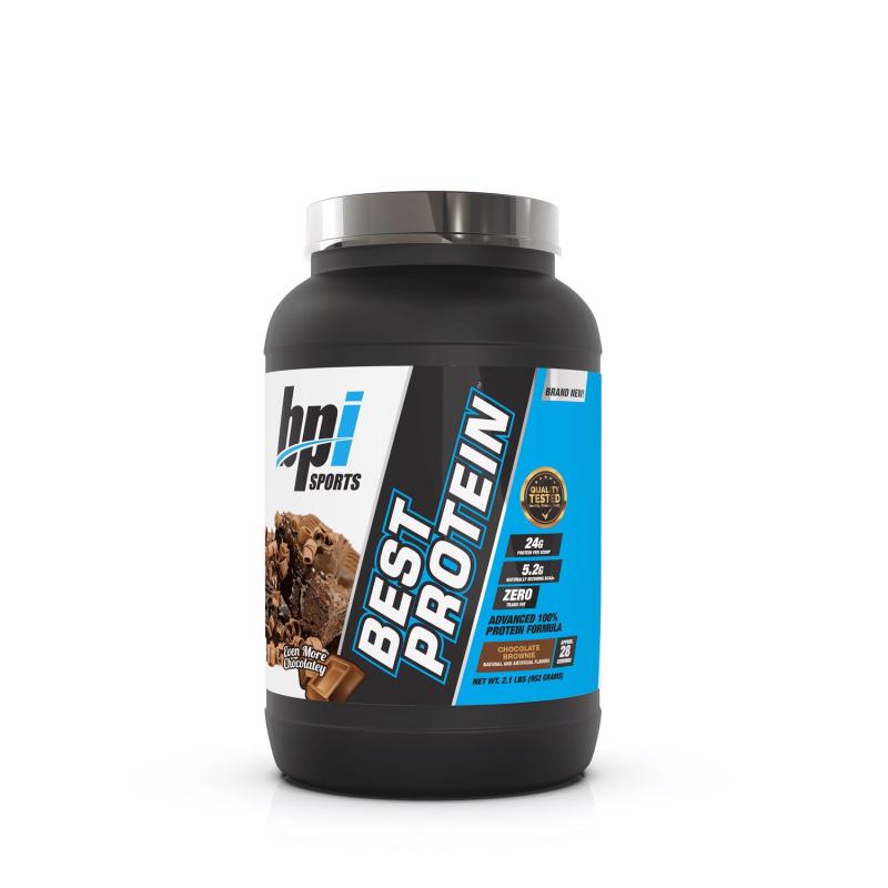 Протеин BPI Sports BEST 900 г Шоколадный брауни (3107V5905)