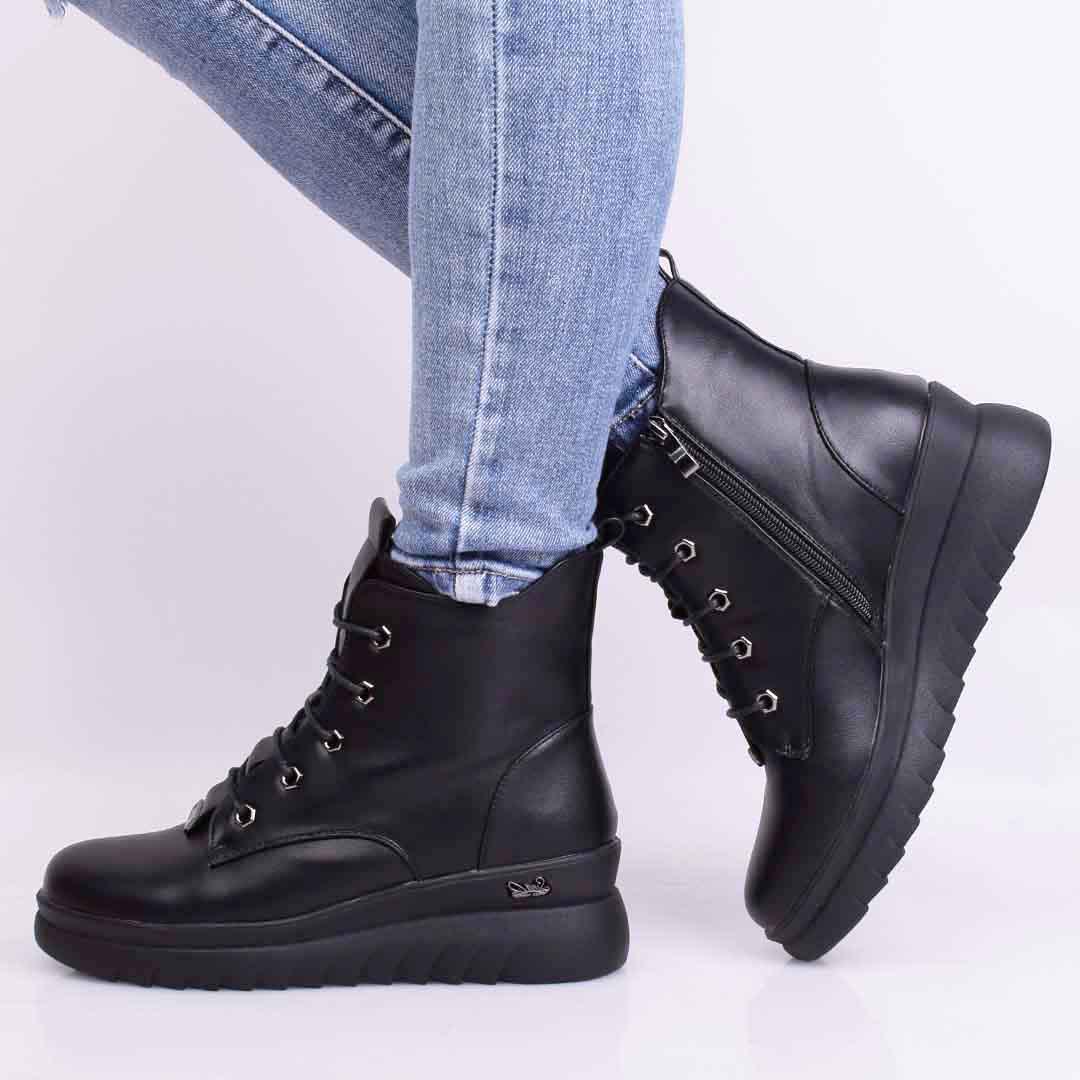 Ботинки женские зимние 335839 р. 36 23,5 см