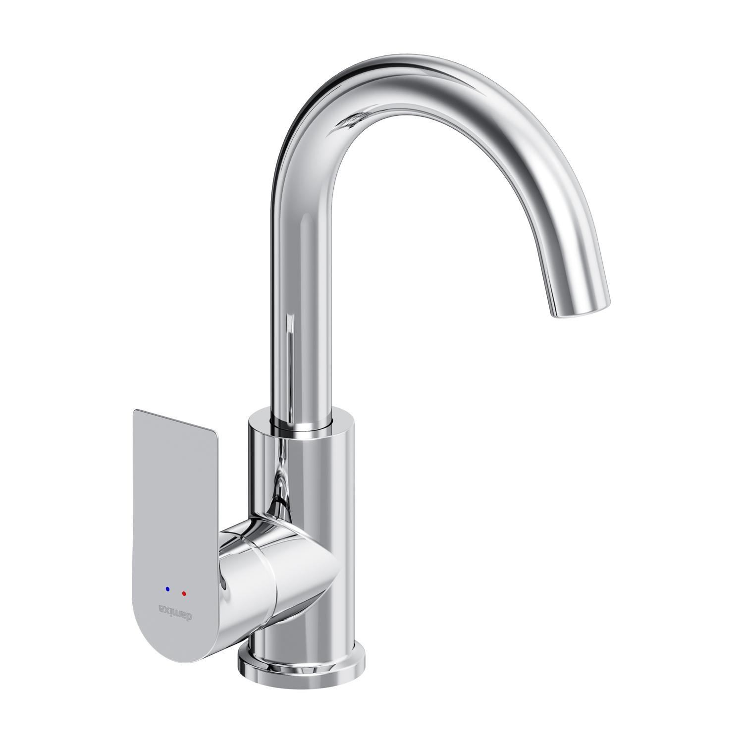 Смеситель для раковины Damixa Apollo 10 (470220000)