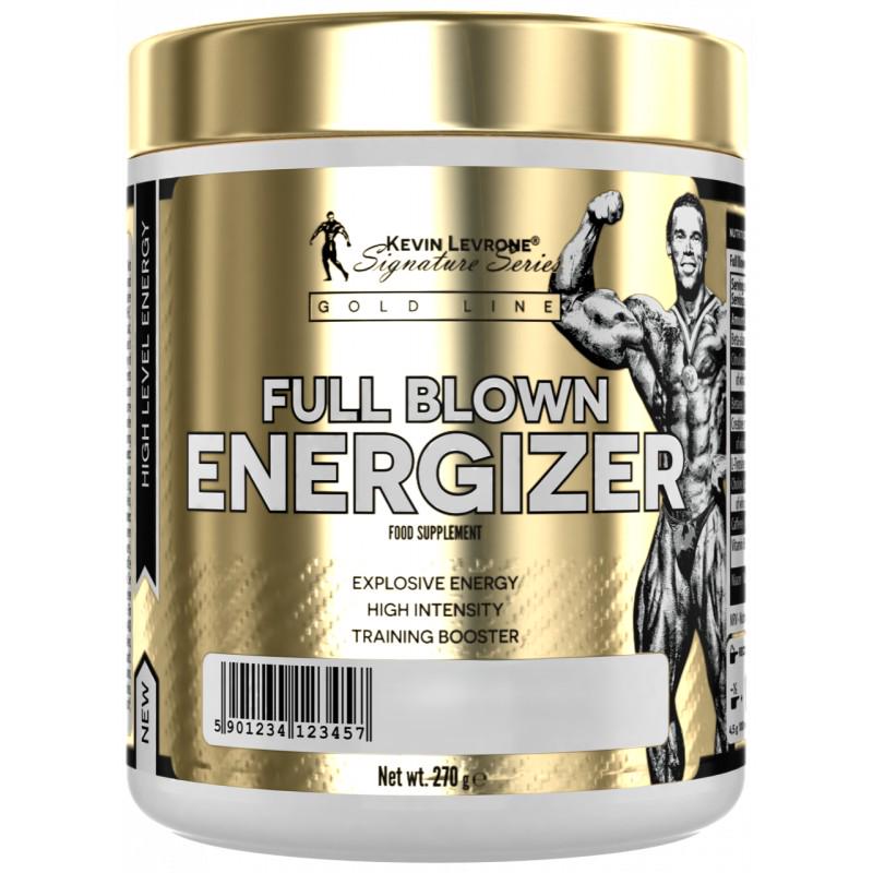Предтренировочный комплекс Kevin Levrone Full Blown Energizer Orange Mango 270 г
