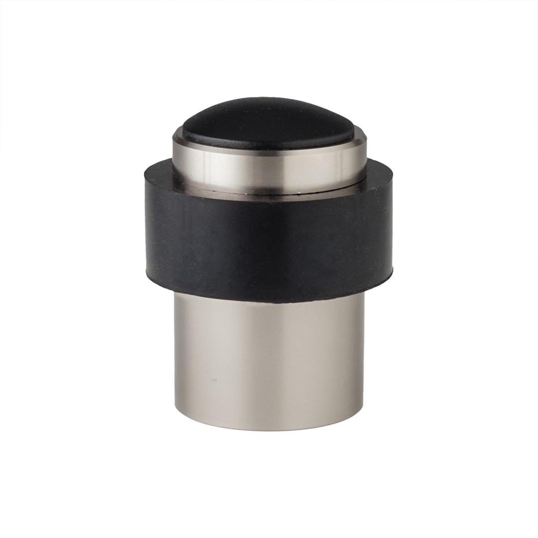 Дверной стопор Siba DS 101 30x48 мм Никель анодированный (SB-DS 101 AN) Дверной стопор Siba DS 101 30x48 мм Никель анодированный (SB-DS 101 AN)