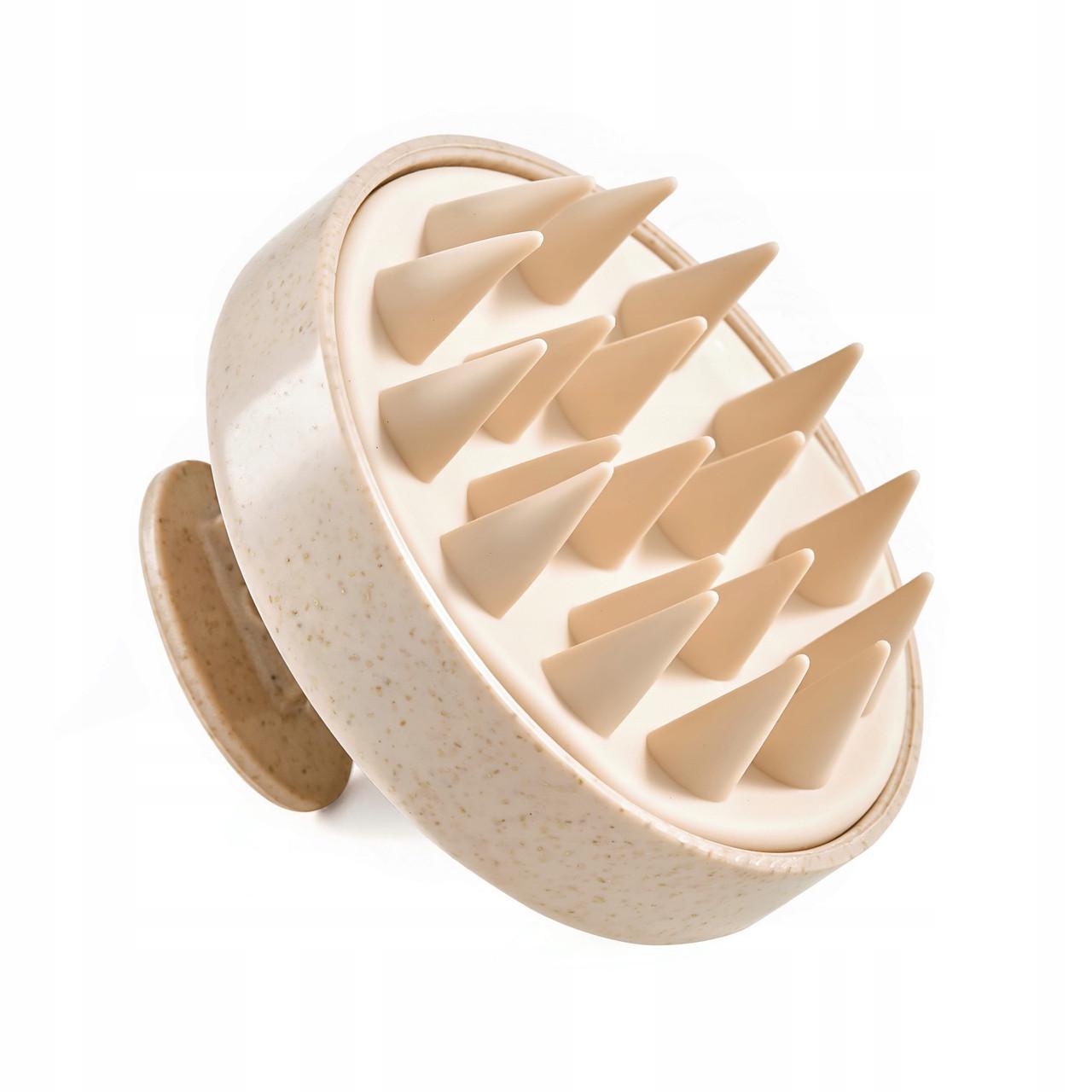 Щітка-масажер 4FIZJO 4FJ0355 для миття голови