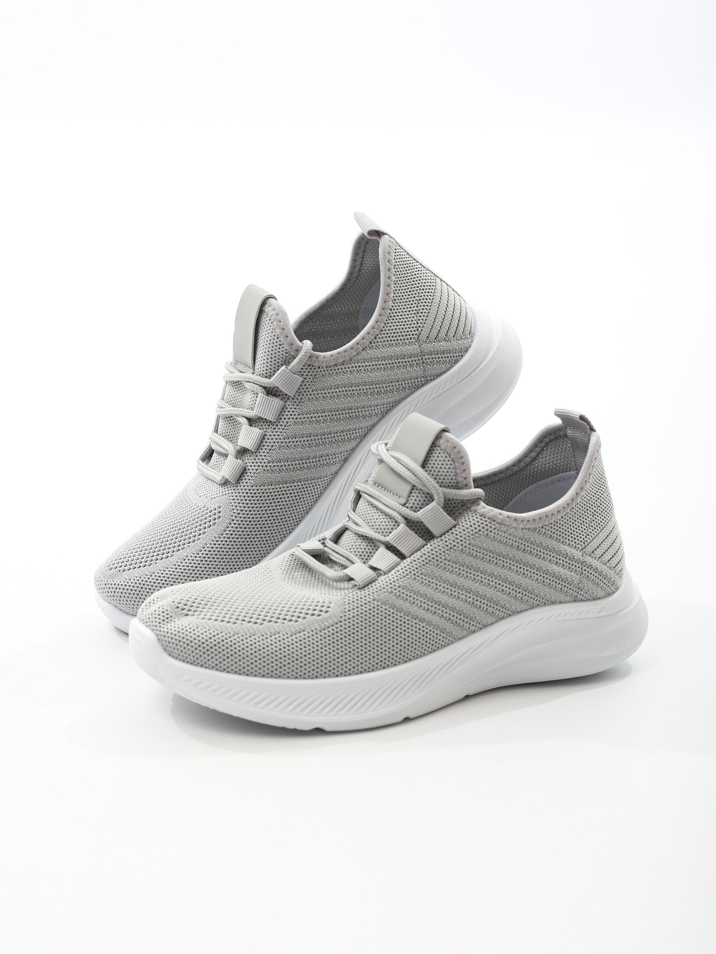 Кроссовки женские р. 40 Серый (277885-40)