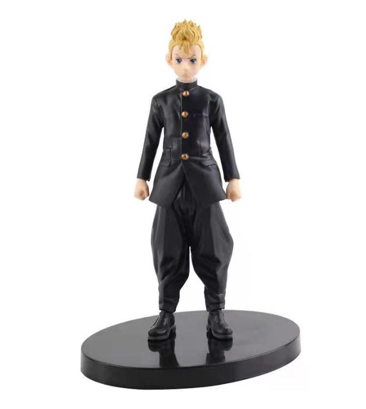 Статуетка Banpresto Takemichi Hanagaki Tokyo Revengers 16 см TR ТН 22.125
