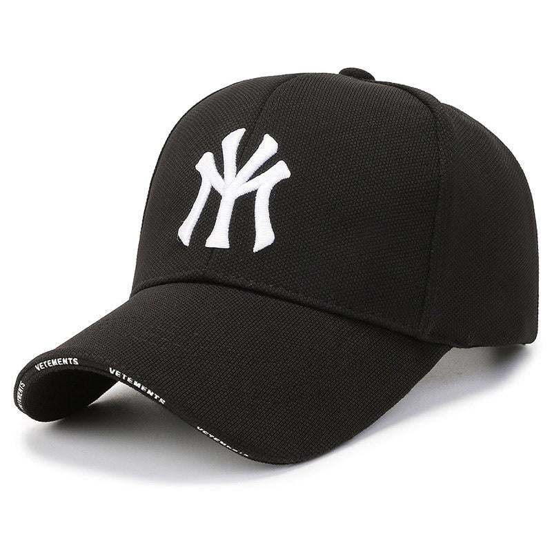 Бейсболка Narason р. 57-60 Чорний (8910)