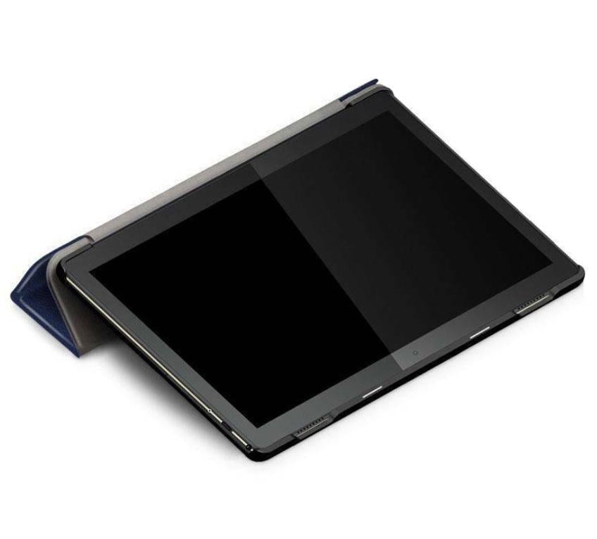 Чехол Primo для планшета Lenovo Tab M10 TB-X505F/TB-X505L Slim Dark Blue (1146758093) - фото 3