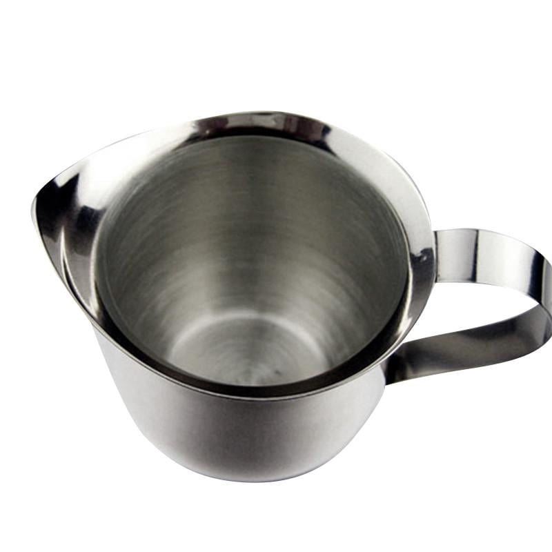 Пітчер-джаг для кави JIMISI 12121 нержавіюча сталь 60 мл (27281861) - фото 2