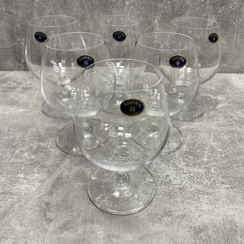 Набір бокалів Bohemia Sylvia Klara (1109409543) - фото 4