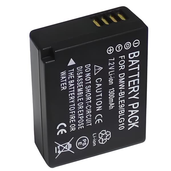 Аккумулятор BP-DC15E DMW-BLG10 DMW-BLE9E DMW-BLE9GK DMW-BLE9PP Leica 1300 ma
