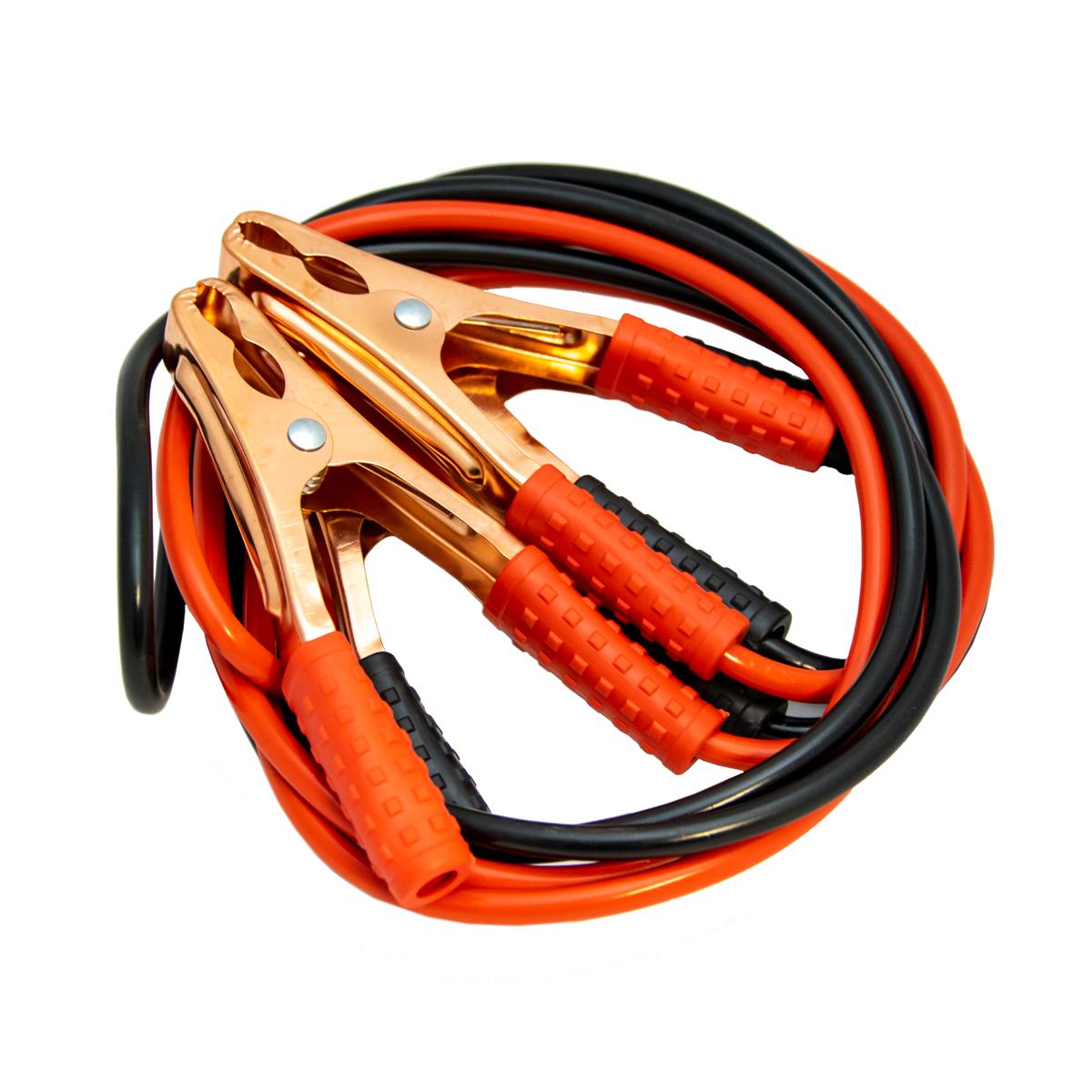 Пусковые провода 200 AMP Booster Cable для прикуривания автомобиля (1008240-Other-1) - фото 4