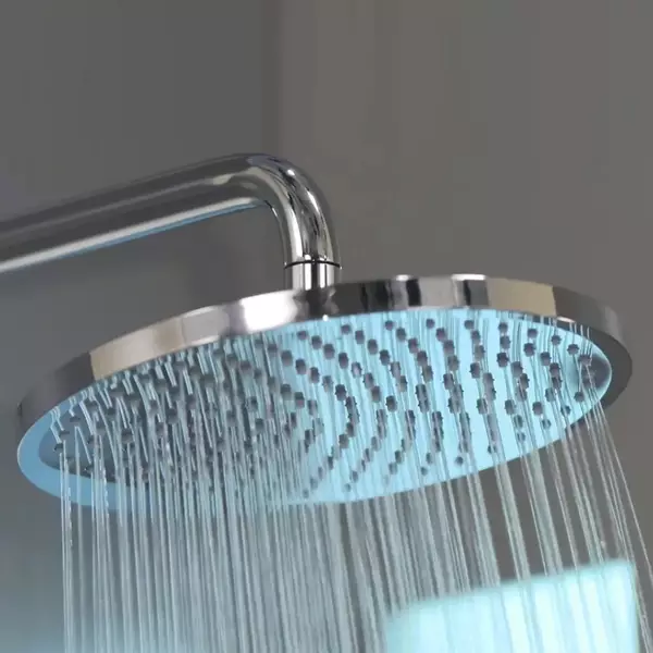 Верхній душ HansGrohe Crometta 26723000 S 240 1jet (35680901)