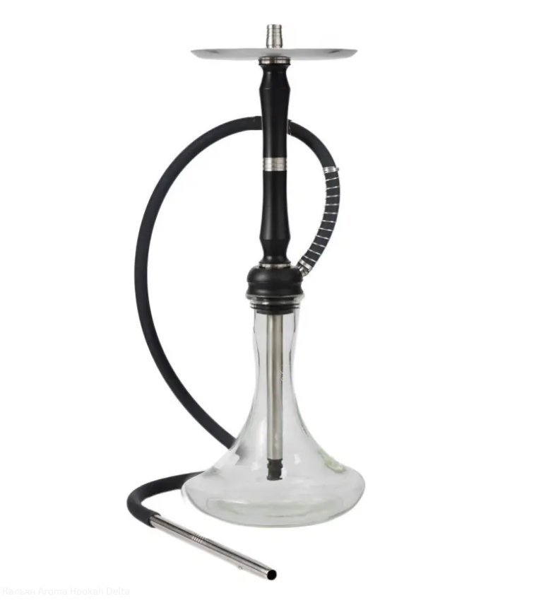 Кальян Hookah Aroma Delta Black