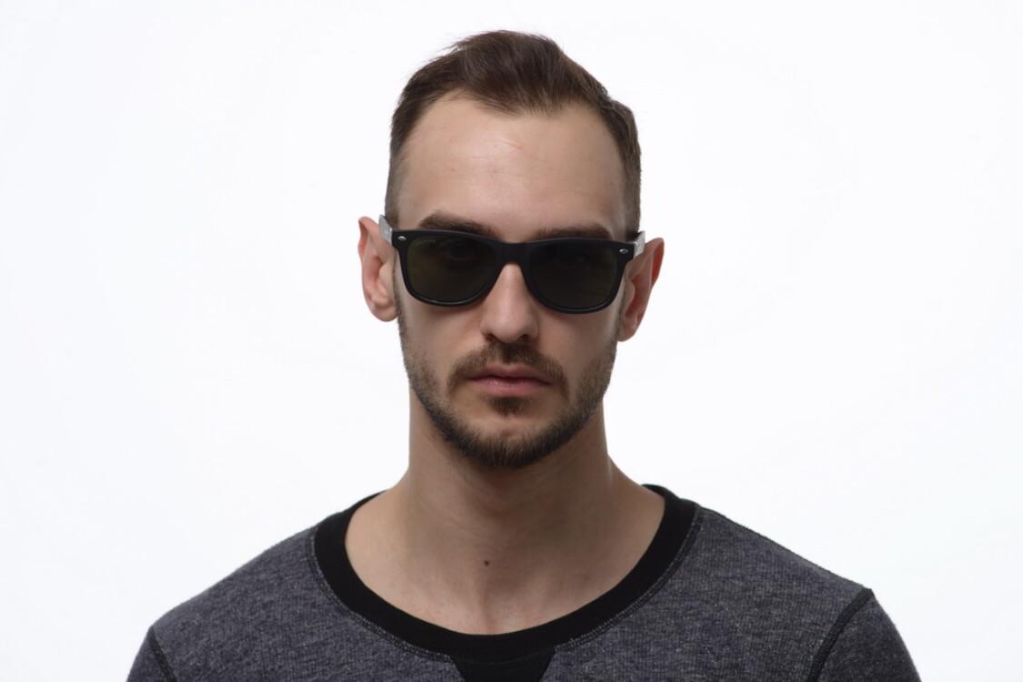 Солнцезащитные очки мужские Matrixx с поляризацией 7820c2green (o4ki-10848) - фото 4 Солнцезащитные очки мужские Matrixx с поляризацией 7820c2green (o4ki-10848) - фото 4