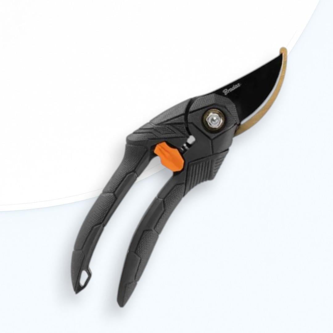 Секатор садовый SK5 V-Series V1028 обводное лезвие из стали (2382840349)