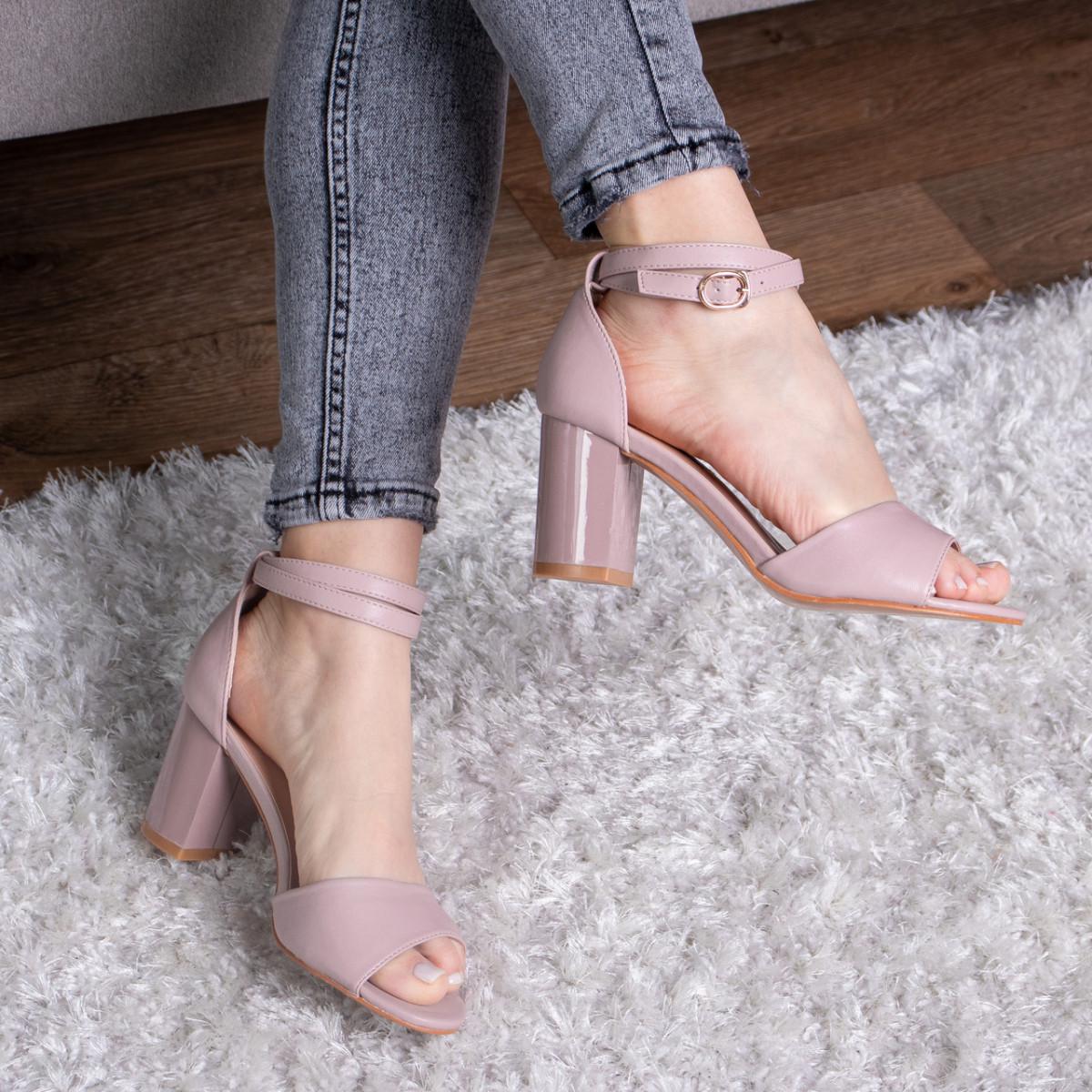 Босоножки женские Fashion р. 38 24,5 см Розовый (2744) Босоножки женские Fashion р. 38 24,5 см Розовый (2744)