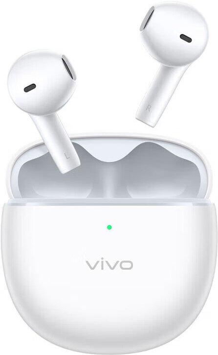 Навушники TWS Vivo TWS A1 White