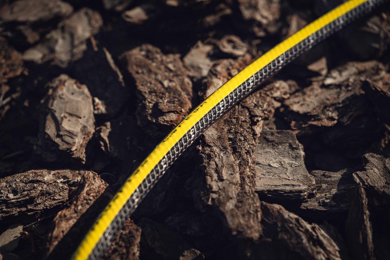 Шланг садовий для поливу 2E AquaFlex Carbon 3/4" 10 м (iz16187) - фото 3