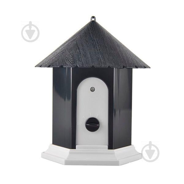 Ультразвуковой антилай Pet СSB10 для улицы стационарный Черный (100006)