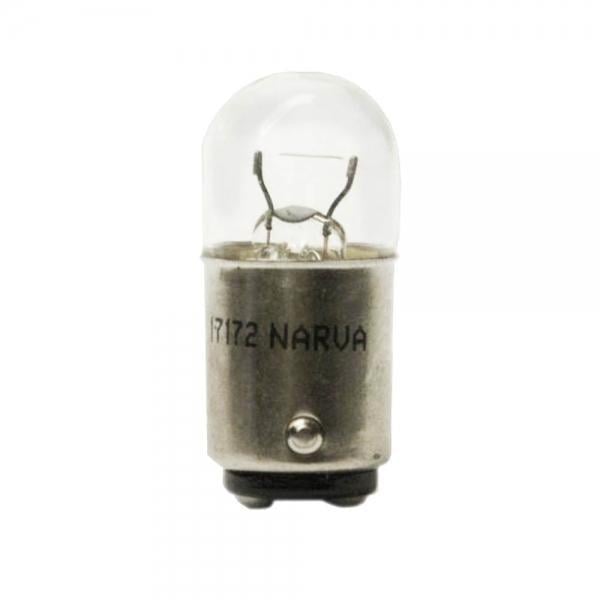 Автолампа R5W Standard 12V 5W BA15D (N209)