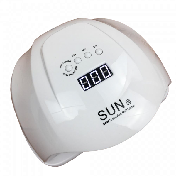 Лампа для маникюра Beauty nail Sun X54W 54 Вт сенсорное управление/LCD дисплей (b920cc0e)