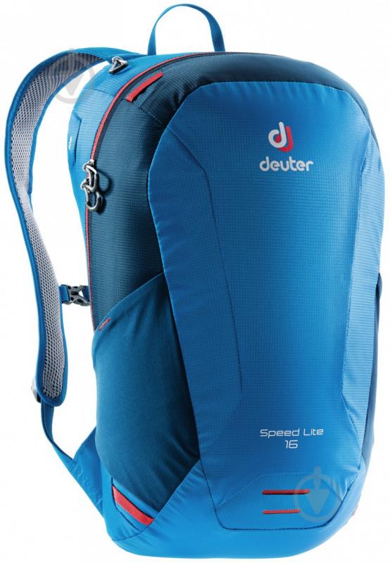 Рюкзак Deuter Speed Lite 16 Bay-Midnight (1052-3410118 3100)