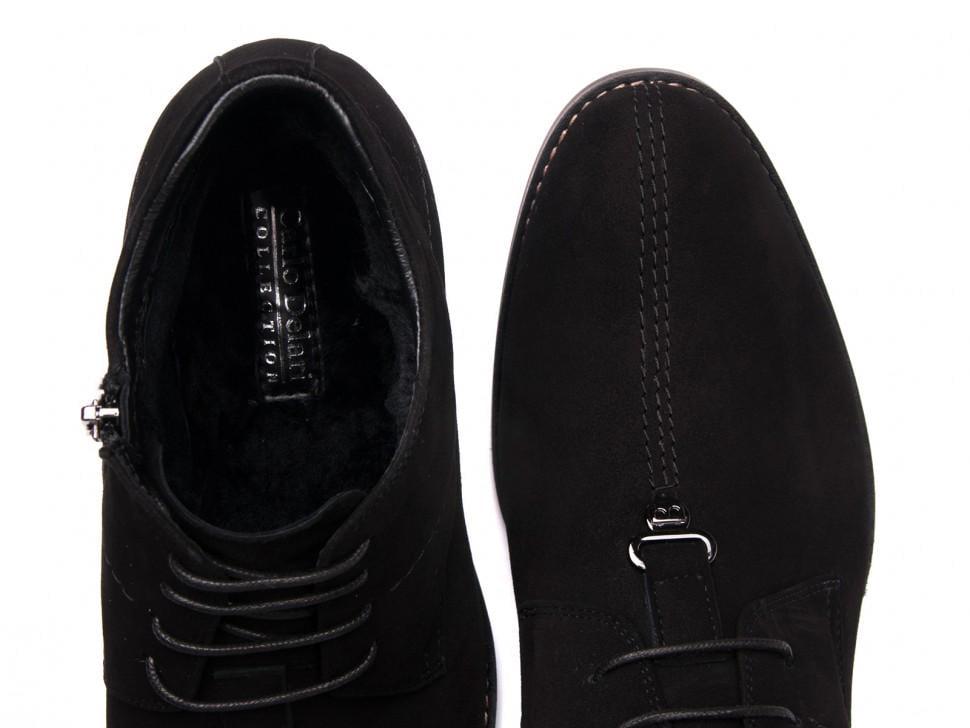 Ботинки Carlo Delari 714 4246 р. 41 Черный (5932) - фото 4