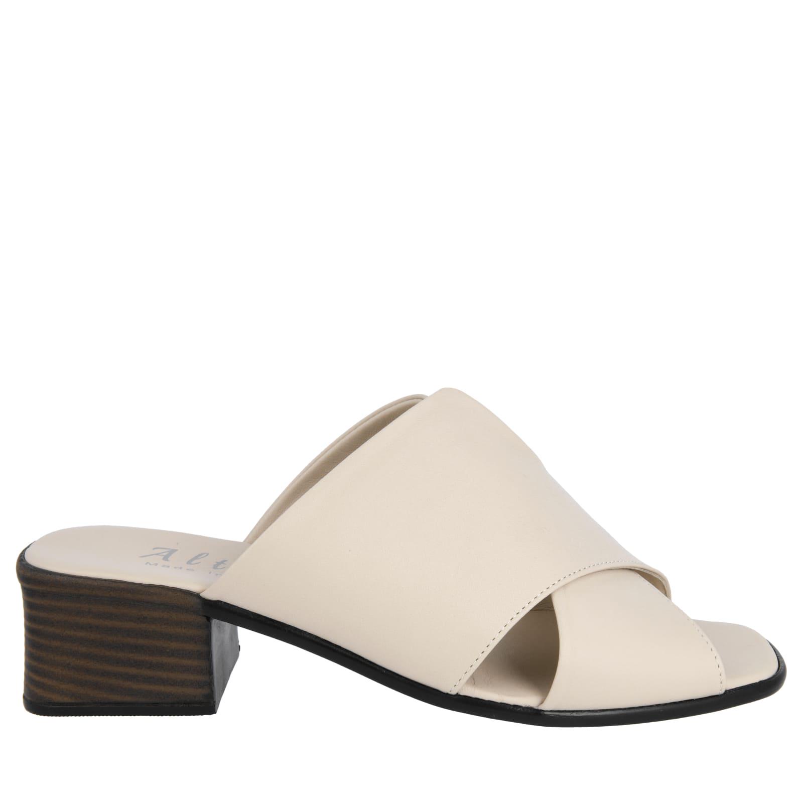 Сабо жіночі Altura р. 36 Бежевий (9259264736)