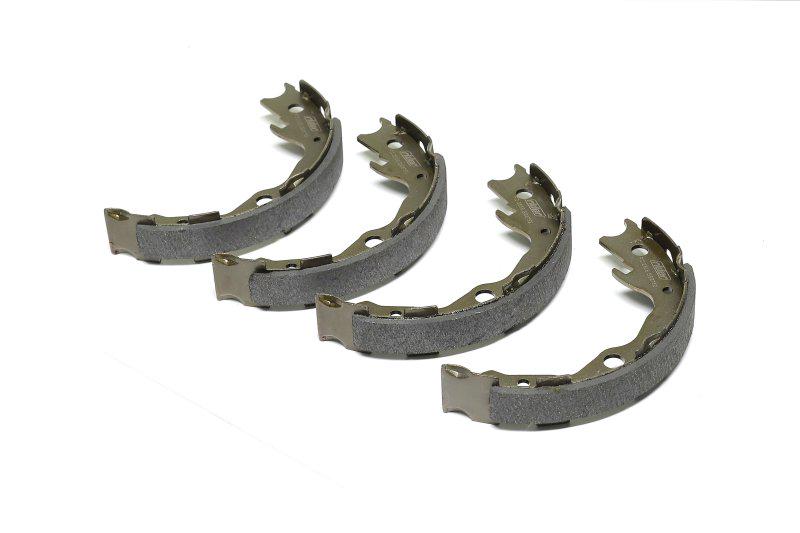 Колодки гальмівні барабанні RIDER RD.2638GS8752 Nissan X-Trail 07- Qashqai 07- juke 10 задні