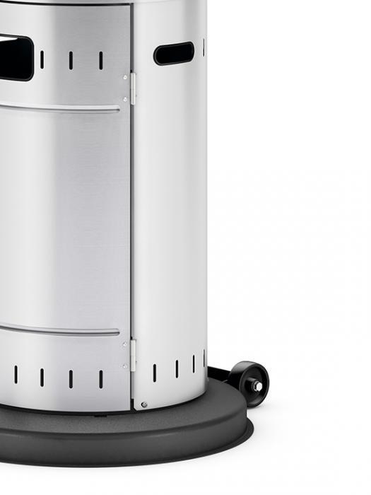 Уличный обогреватель Enders Event газовый инфракрасный 6 кВт (778771947) - фото 6 Уличный обогреватель Enders Event газовый инфракрасный 6 кВт (778771947) - фото 6