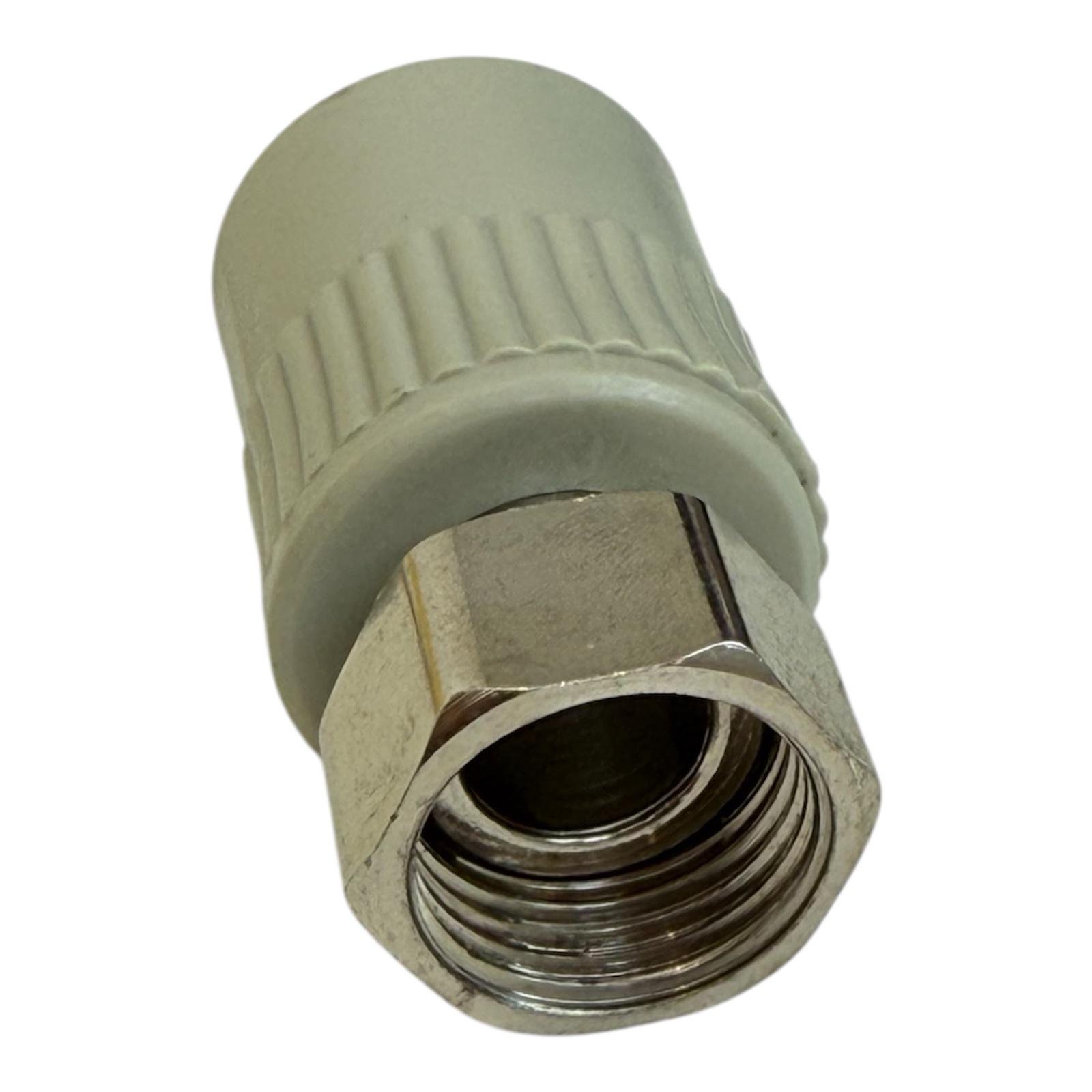 Муфта PPR з накидною гайкою 25х3/4" (00-0000542900)