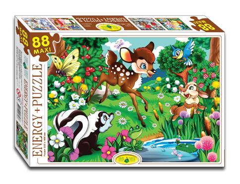 Пазлы Бемби 88 эл. (ЕГ-02)