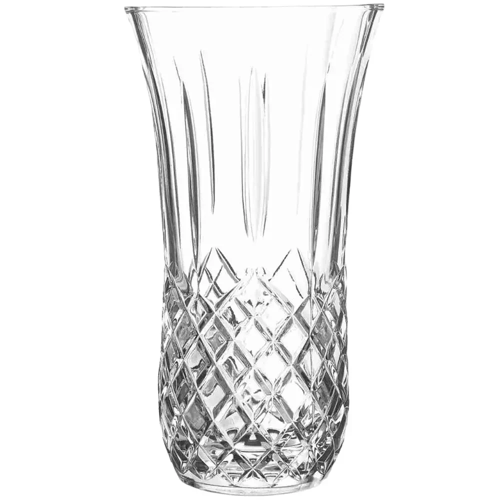 Ваза RCR Opera 25618020206 250 мм Прозорий (2619405851)