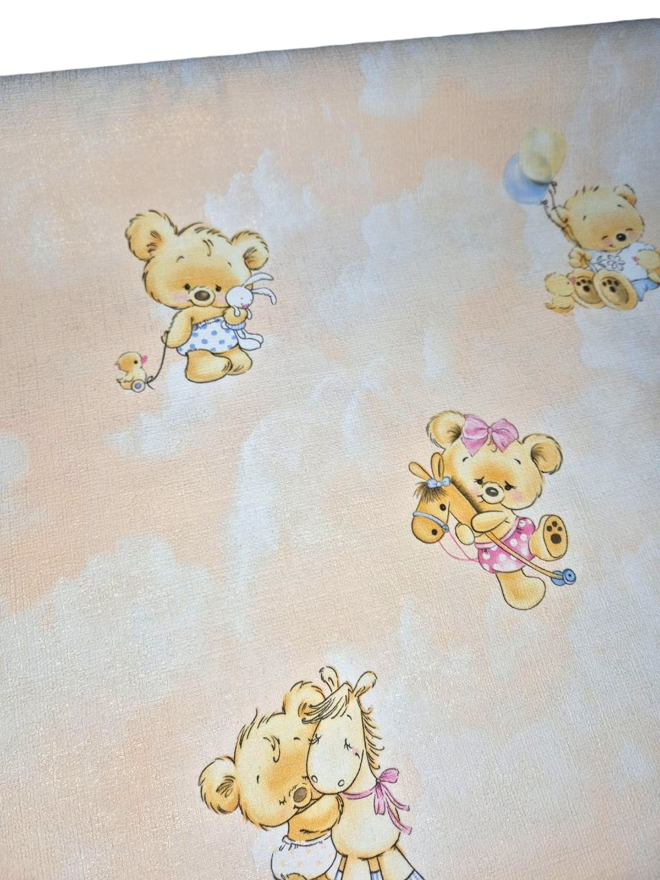 Шпалери вінілові на флізеліновій основі Le Grand 325-02 з дитячим малюнком/для дитячої кімнати 10,05x1,06 м (2288977832) - фото 3 Шпалери вінілові на флізеліновій основі Le Grand 325-02 з дитячим малюнком/для дитячої кімнати 10,05x1,06 м (2288977832) - фото 3