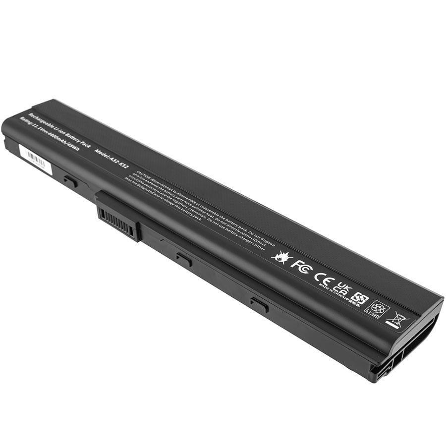 Акумулятор для ноутбука Asus K42D 4400 mAh 11,1V (138041)