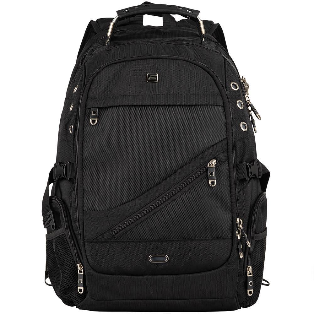 Рюкзак 2E SmartPack 16" Черный (ERC-2E-BPN6316BK) - фото 6