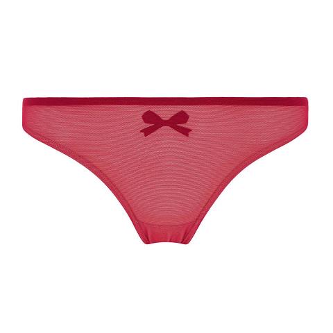Трусы женские Chantal Thomass р. 36 Красный (0630)